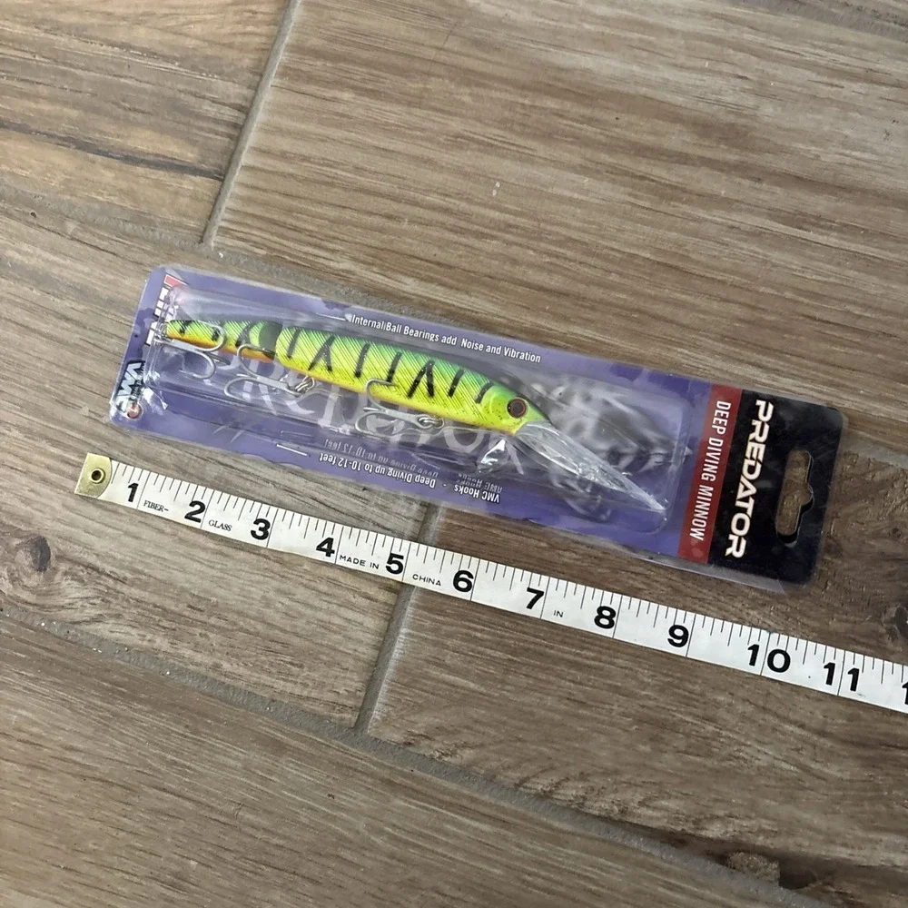 3 SPRO MadEye Minnow 120 Deep 4 3/4